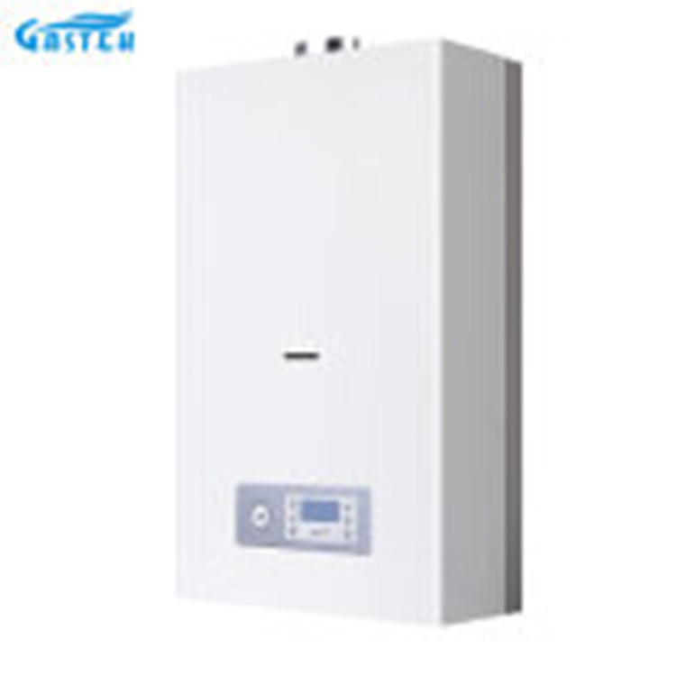 ဗဟိုအပူပေးရန်အတွက် 16kw 18kw 20kw 24kw 30kw 36kw Gas Combi Boiler