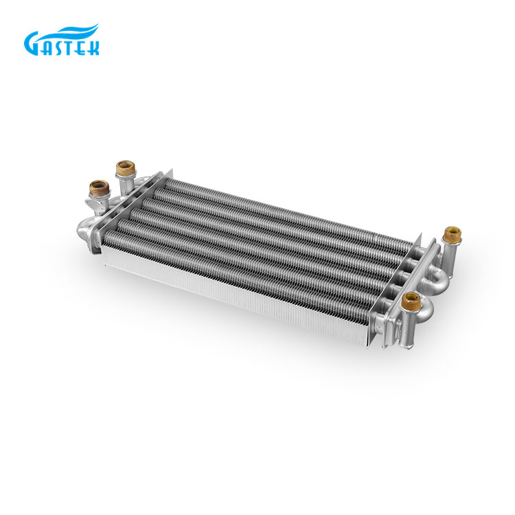 double circuits heat exchanger အတွက် ကြိုတင်ကာကွယ်မှုများ