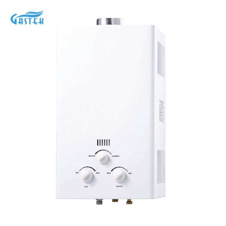 Gas Water Heater ရေအပူချိန်သည် အအေးမှ ပူသည် (၁)၊
