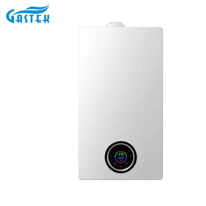 Sleeve-type gas combi boiler နှင့် double-circuits gas combi boiler