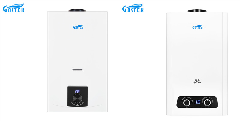 Tankless ဓာတ်ငွေ့ရေအပူပေးစက်သည်ရေပူမရှိပါ။