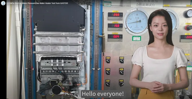 မင်းရဲ့ ဂက်စ်ရေပူပေးစက်က အောင်မြင်စွာ မီးမလောင်ဘူးလား။ အဘယ်ကြောင့်ဆိုသော် သင်သည် အားနည်းသော ရေဖိအားနှင့် ရုန်းကန်နေရသောကြောင့်ဖြစ်သည်။