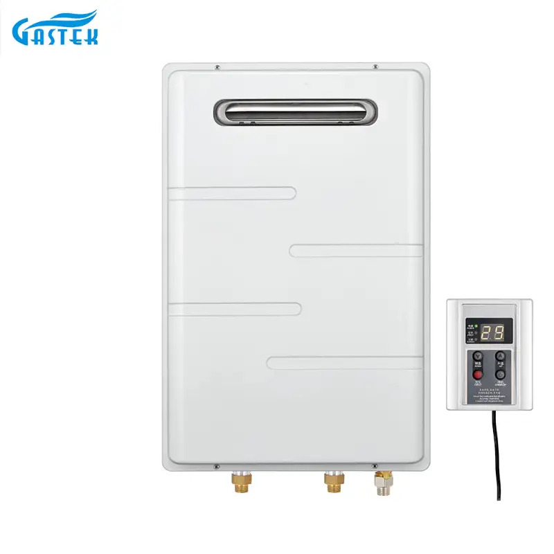 Gas Water Heater လုပ်ငန်းသည် ထိရောက်မှုခေတ်သစ်သို့ ရောက်ရှိနေပါသလား။
