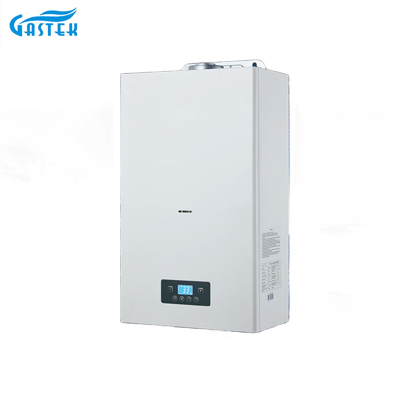 အိမ်သုံးအတွက် 20kW 24kW Gas Heating Boiler