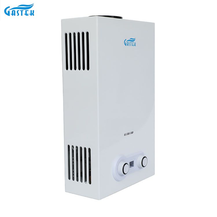 Home Appliance Flue Type Shower LPG Gas ရေပူရေပူပေးစက်