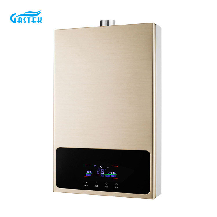 မီးဖိုချောင်အတွက် Constant Temperature Forced Type Gas Water Heater