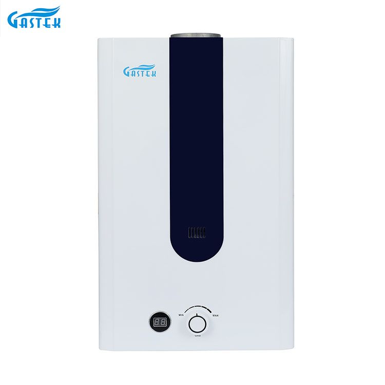 Boiler Flue Type Shower LPG Gas Geyser ရေချိုးခြင်း။