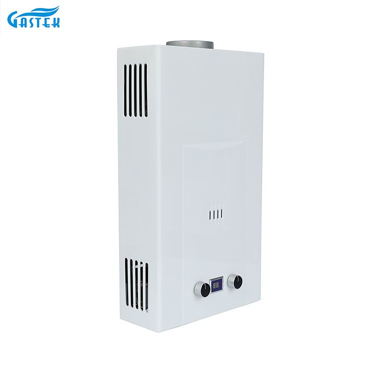 Flue Type Type အရည်အသွေး 6L 8l 8l 10l 12l 12l 16l untal lpg ရေပူရေခဲသေတ္တာ Geyser