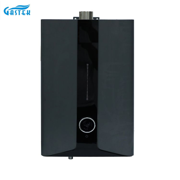 Touch screen စဉ်ဆက်မပြတ်အပူချိန်အတင်းအဓမ္မအမျိုးအစား 12 လီတာလက်ငင်းရေဓာတ်အားပေးစက်ရုံ