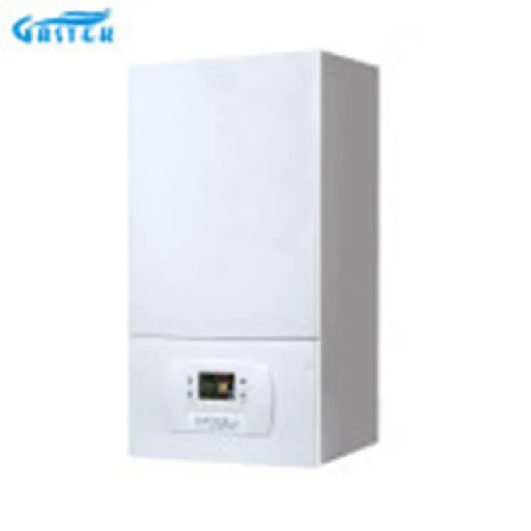 ဗဟိုအပူပေးရန်အတွက် Condensing Pre-Mixed Compact Gas Saving Boiler